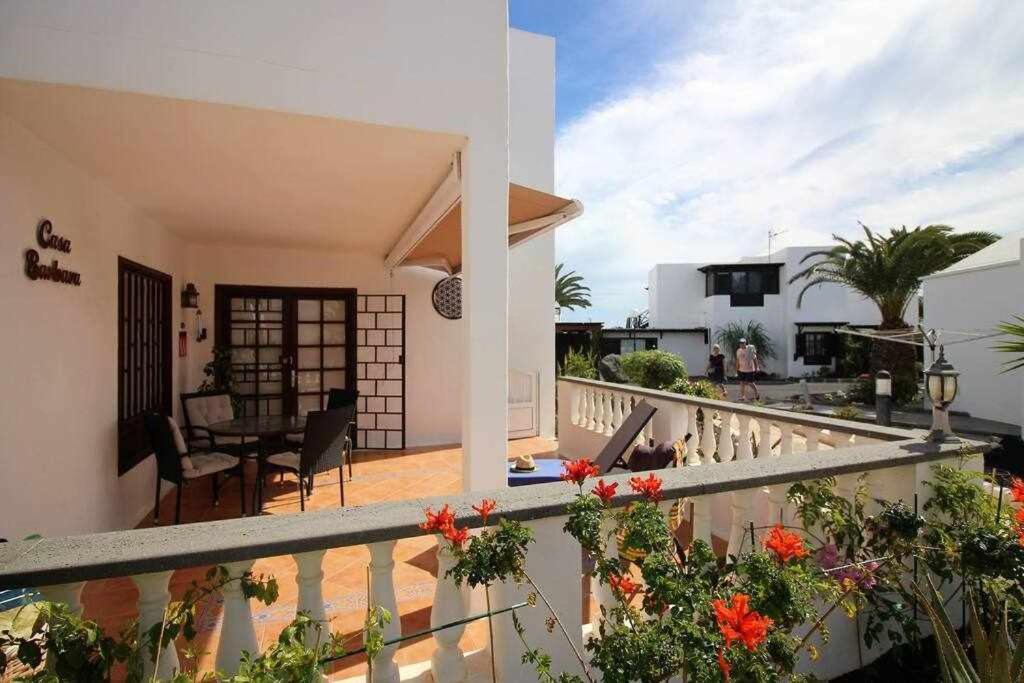 Casa Barbara En Playa Bastian Apartman Costa Teguise Kültér fotó