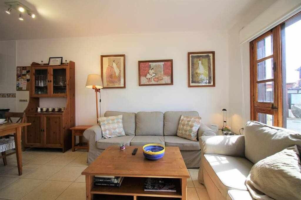 Casa Barbara En Playa Bastian Apartman Costa Teguise Kültér fotó