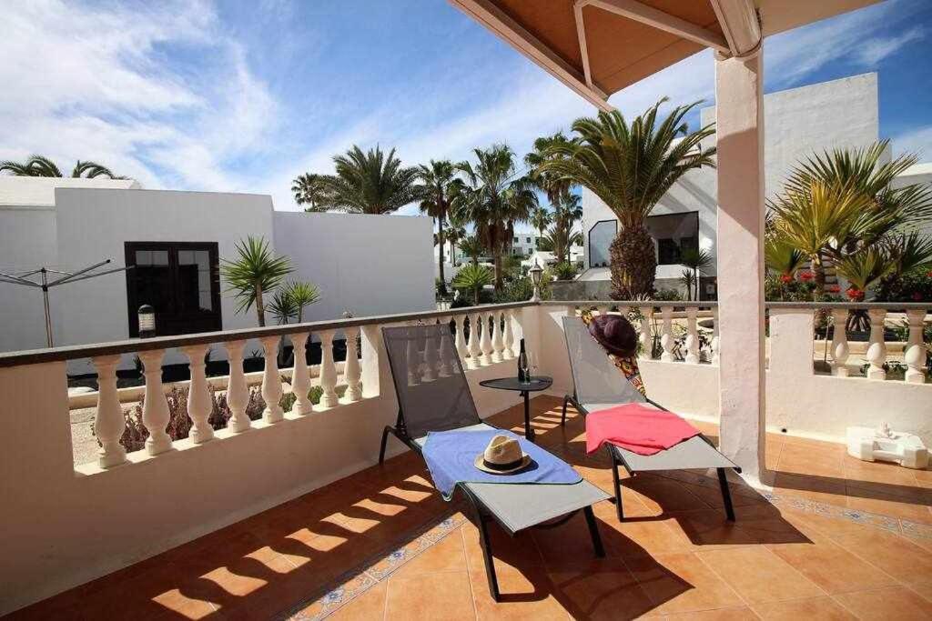 Casa Barbara En Playa Bastian Apartman Costa Teguise Kültér fotó