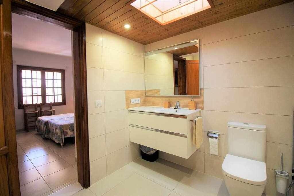 Casa Barbara En Playa Bastian Apartman Costa Teguise Kültér fotó