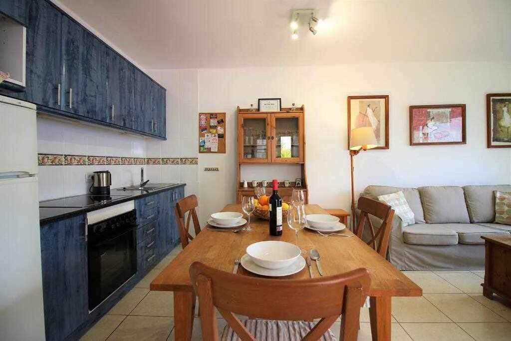 Casa Barbara En Playa Bastian Apartman Costa Teguise Kültér fotó