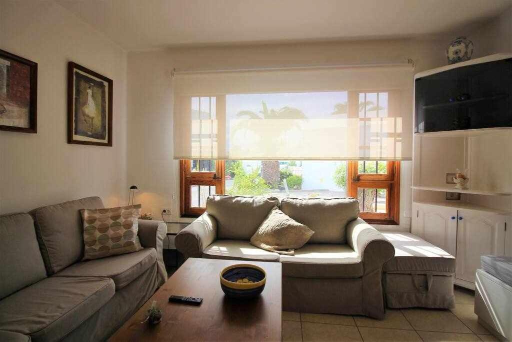Casa Barbara En Playa Bastian Apartman Costa Teguise Kültér fotó