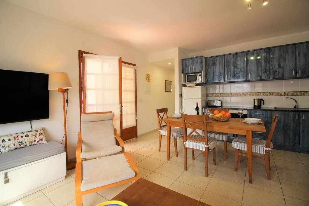 Casa Barbara En Playa Bastian Apartman Costa Teguise Kültér fotó