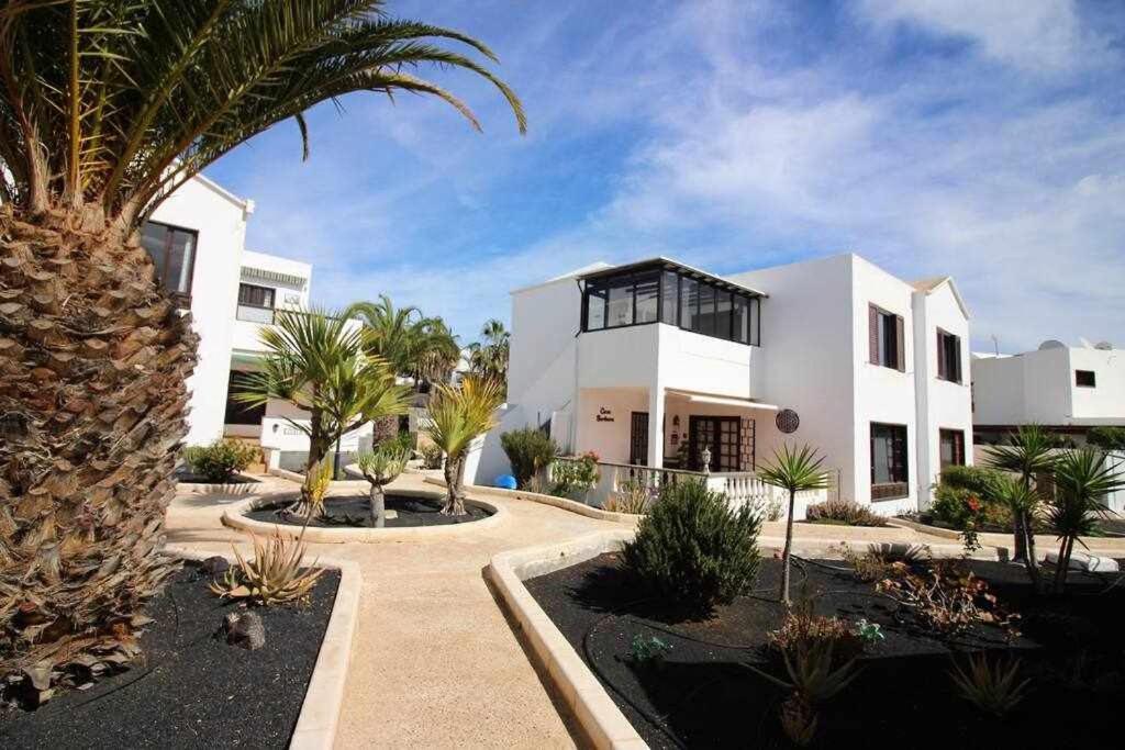 Casa Barbara En Playa Bastian Apartman Costa Teguise Kültér fotó