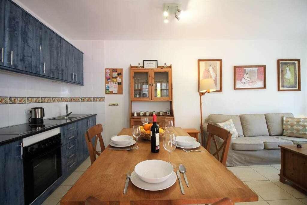 Casa Barbara En Playa Bastian Apartman Costa Teguise Kültér fotó