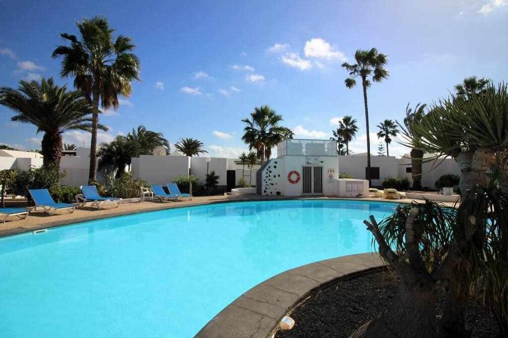 Casa Barbara En Playa Bastian Apartman Costa Teguise Kültér fotó