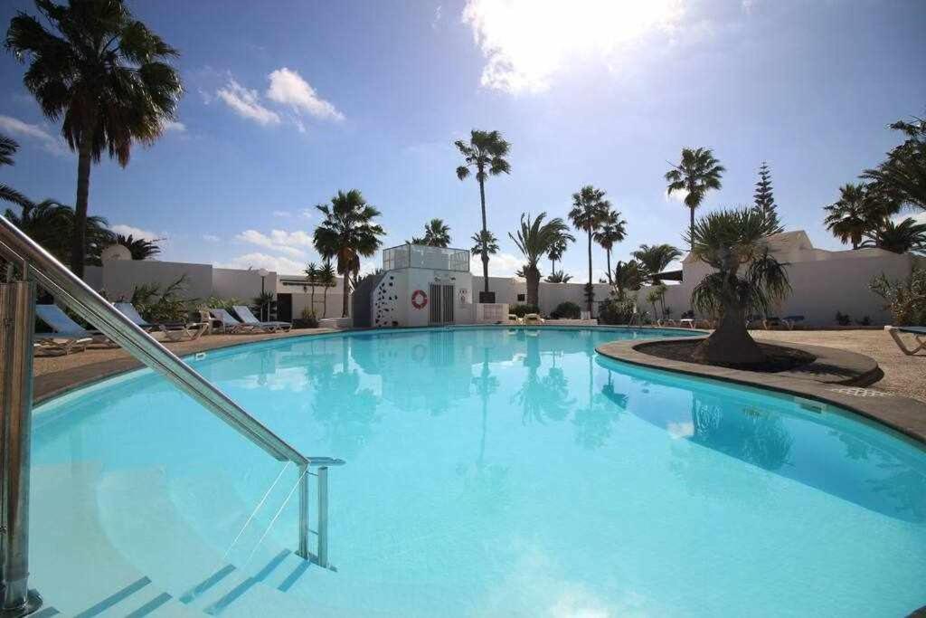Casa Barbara En Playa Bastian Apartman Costa Teguise Kültér fotó