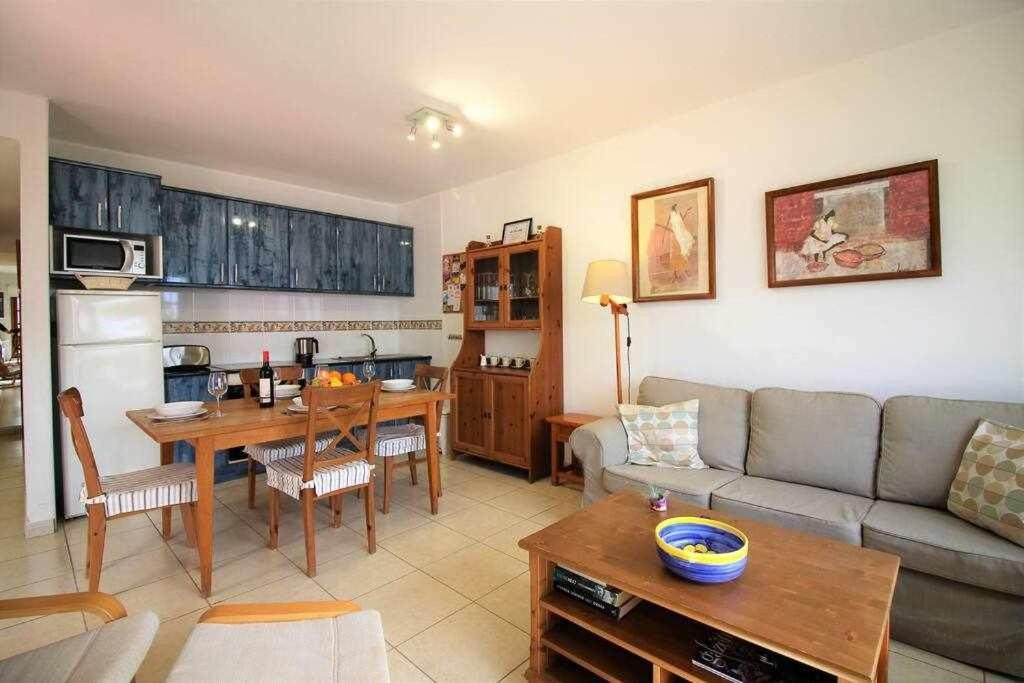 Casa Barbara En Playa Bastian Apartman Costa Teguise Kültér fotó