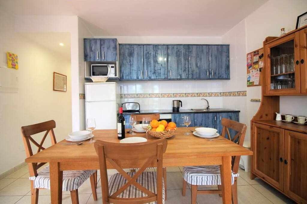 Casa Barbara En Playa Bastian Apartman Costa Teguise Kültér fotó