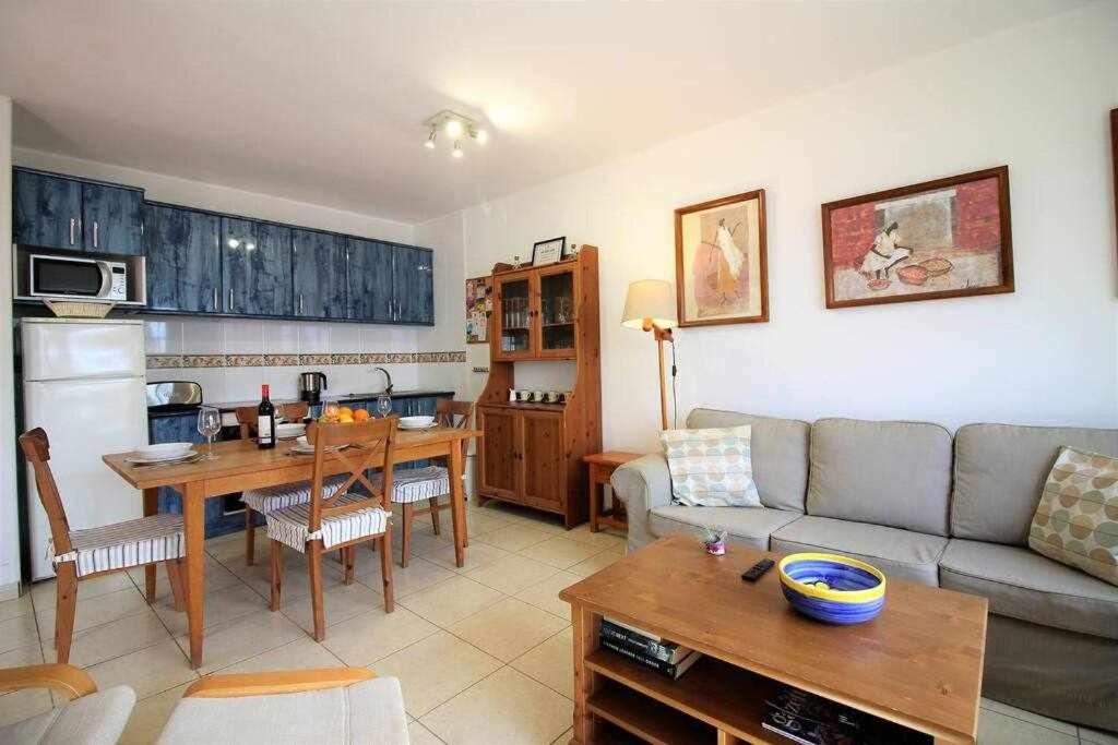 Casa Barbara En Playa Bastian Apartman Costa Teguise Kültér fotó