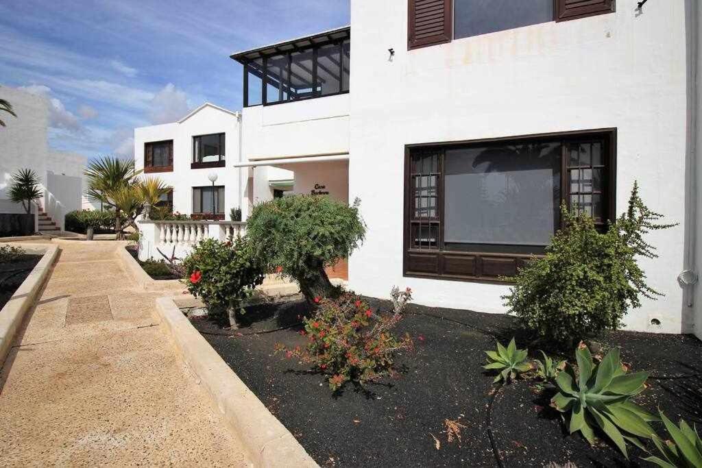 Casa Barbara En Playa Bastian Apartman Costa Teguise Kültér fotó